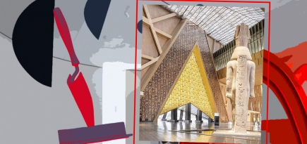 «Садовая лопатка» вместо «Глины» и ограбление Лувра: главные арт-события 2025 года