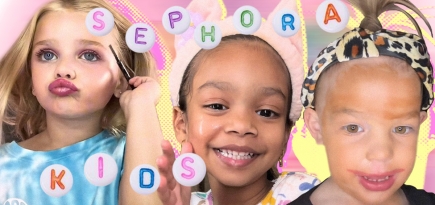 Помады, консилеры и парфюм вместо Барби. Кто такие Sephora Kids и как они меняют бьюти-индустрию