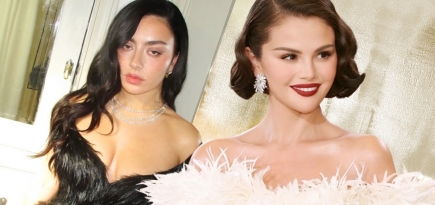 Главный бьюти-камбэк 2026 года? Боковой пробор как у Селены Гомес и других селебрити