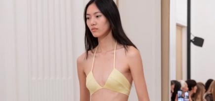 Alberta Ferretti, коллекция весна-лето 2026