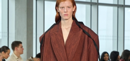 Roksanda, коллекция осень-зима 2025