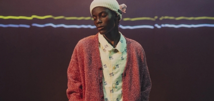 Undercover, коллекция menswear осень-зима 2025