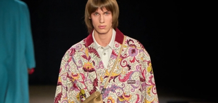 Kenzo, коллекция menswear осень-зима 2025