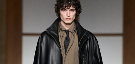 Hermès, коллекция menswear осень-зима 2026