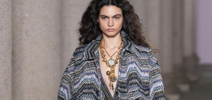 Missoni, коллекция весна-лето 2026
