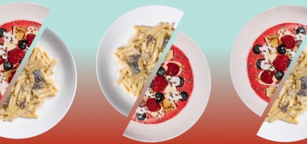 Новости ресторанов: аквачили с папайей, камерунские шашлычки сойа и ризотто из полбы