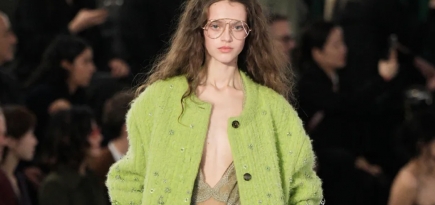 Gucci, коллекция осень-зима 2025