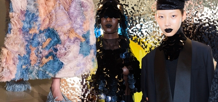 Girls power. Чем запомнилась Неделя моды в Лондоне осень-зима 2025