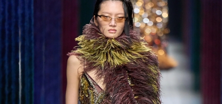 Etro, коллекция осень-зима 2026