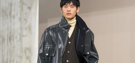 Hermès, коллекция menswear осень-зима 2025