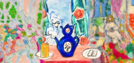 «Клетка диких» как зона комфорта: Анастасия Постригай — о новой выставке в Музее русского импрессионизма