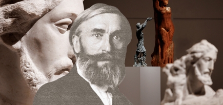 Демиург XX века: кто такой Сергей Конёнков и зачем смотреть выставку работ художника в Нижнем Новгороде