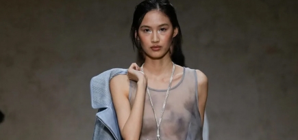 Emporio Armani, коллекция весна-лето 2026