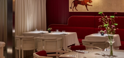 Osso, Uilliam’s и Copen 57: 12 новых ресторанов Москвы, открывшихся в 2025 году