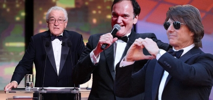 Мастер-класс Де Ниро и показ любимых фильмов Тарантино: яркие моменты Каннского кинофестиваля-2025