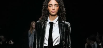 Emporio Armani, коллекция осень-зима 2025