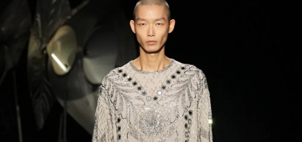 Lanvin, коллекция menswear осень-зима 2025