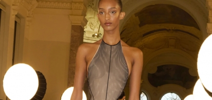 Schiaparelli, кутюрная коллекция весна-лето 2025