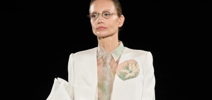 Giorgio Armani Privé, коллекция couture весна-лето 2026