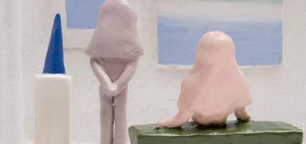 Керамика с характером. У каких российских художников искать объекты для интерьера