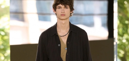 Hermès, коллекция menswear весна-лето 2026