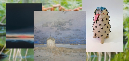 Романтичная Арктика и алхимия повседневности: что посмотреть на ярмарке |catalog| — выбор BURO.