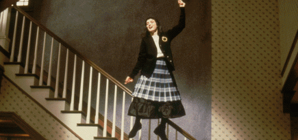 От «Битлджуса» до «Черного лебедя»: 10 фильмов, за которые мы любим Вайнону Райдер