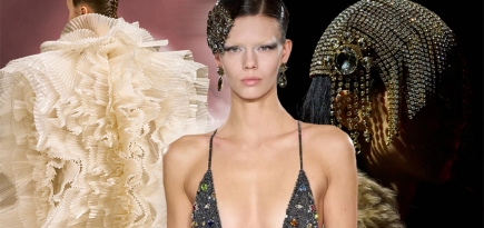 Кутюрная Неделя моды весна-лето 2025: главное и красивое прямиком из Парижа