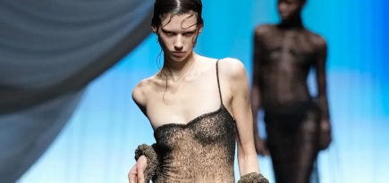 Jean Paul Gaultier, кутюрная коллекция весна-лето 2025