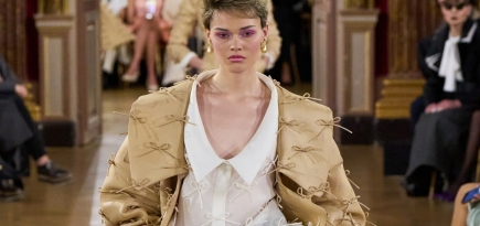 Viktor & Rolf, кутюрная коллекция весна-лето 2025