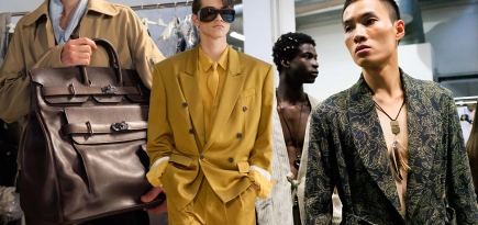 Чему нас научили мужские коллекции сезона весна-лето 2026. Свежие идеи, которые хотим внедрить уже сейчас