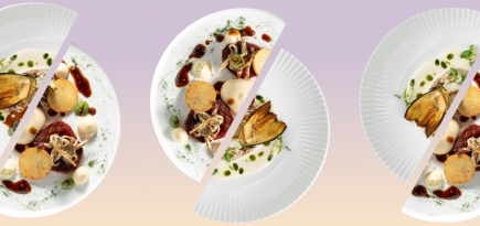 Новости ресторанов: суп с вонголе, тальолини с морским ежом и лосось с фенхелем