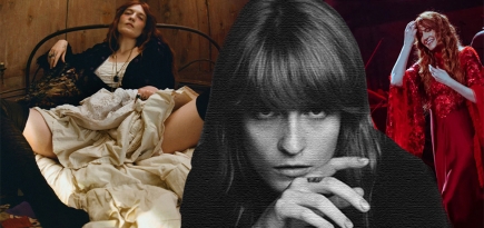 «Dog days are over», «King» и не только: за какие треки мы любим Florence + The Machine