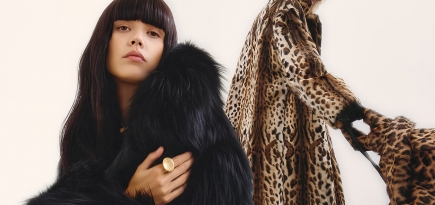 Анорак, бомбер, пончо и пальто без лацканов: 5 трендов верхней одежды с подиумов