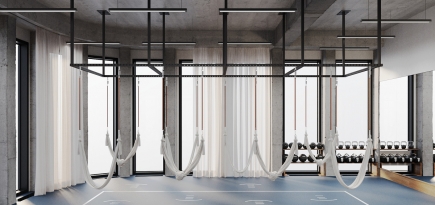 Бутиковый фитнес: почему клуб M.I.R. не похож на сетевые залы