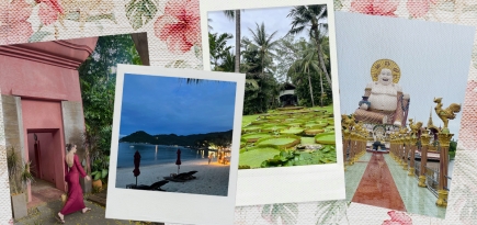 Точка на карте: Таиланд по следам третьего сезона «Белого лотоса»