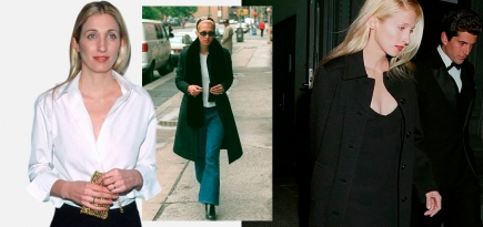 Как одеться в стиле Кэролин Бессетт-Кеннеди? Вот 22 вещи от локальных (и не только) брендов