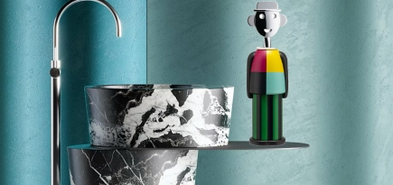 Триптих из микромозаики и ар-деко: как прошла ярмарка Downtown Design 2025 в Дубае