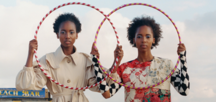 Preen by Thornton Bregazzi, коллекция pre-fall 2021