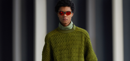 Ermenegildo Zegna, коллекция осень-зима 2021