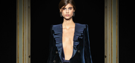 Armani Privé, коллекция весна-лето 2021