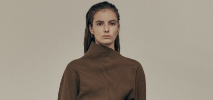 Как расставить акценты с помощью трикотажа: советует Юля Катькало