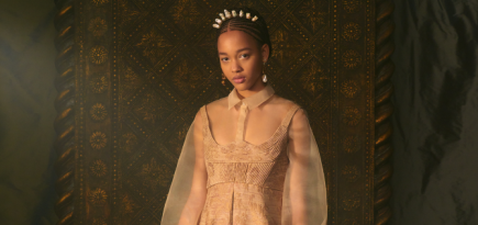 Dior Couture, коллекция весна-лето 2021