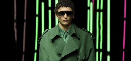 Fendi, коллекция осень-зима 2021