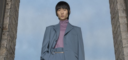 Dries van Noten, коллекция осень-зима 2021