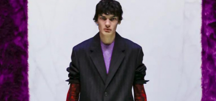 Prada, мужская коллекция осень-зима 2021