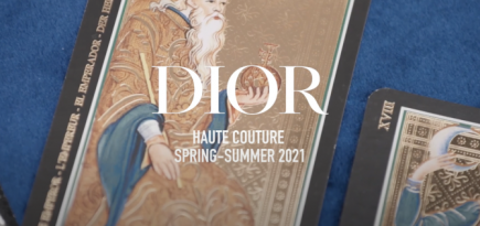 Онлайн-трансляция Dior Haute Couture, коллекция весна-лето 2021