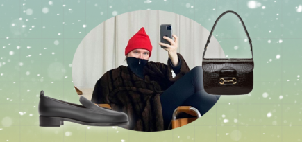 Новогодний вишлист Маши Поповой: все для comfort dressing