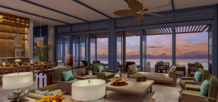 Королевская вилла, морские дворецкие и забота об экологии на роскошном курорте Мальдив