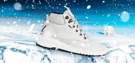 Теплая и непромокаемая обувь и верхняя одежда в зимней коллекции Geox
